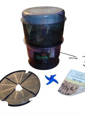 Tribest Freshlife Automatic Sprouter Model 2000 Fresh Sprouts Indoor Kitchen